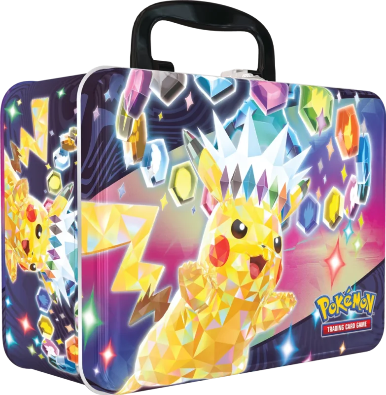 Pokemon Collector Chest 2024 November