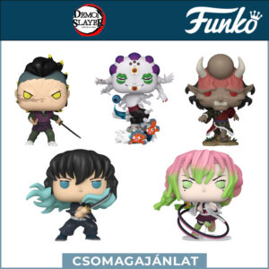Funko POP! Demon Slayer Csomag (2025)