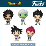 Funko POP! Dragon Ball Super Csomag