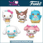 Funko POP! Hello Kitty Csomag