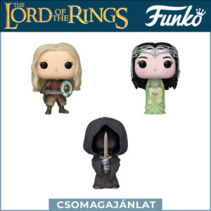 Funko POP! Lord of The Rings Csomag (2025)