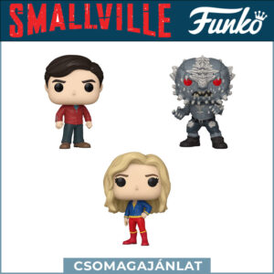 Funko POP! Smallville Csomag