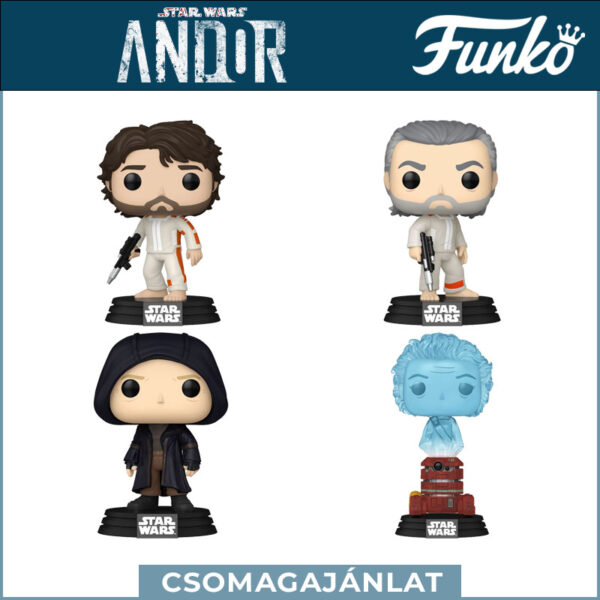 Funko POP! Star Wars Andor Csomag