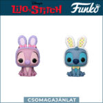 Funko POP! Stitch húsvéti Csomag