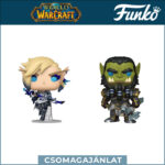 Funko POP! World of Warcraft The War Within Csomag