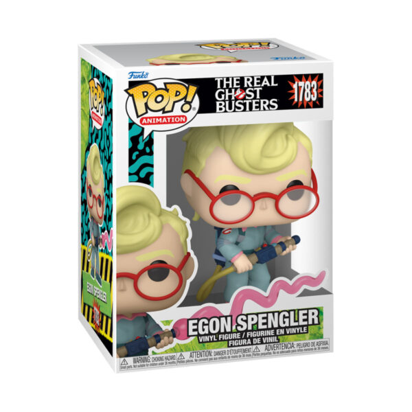 Funko POP! Egon Spengler (1783)