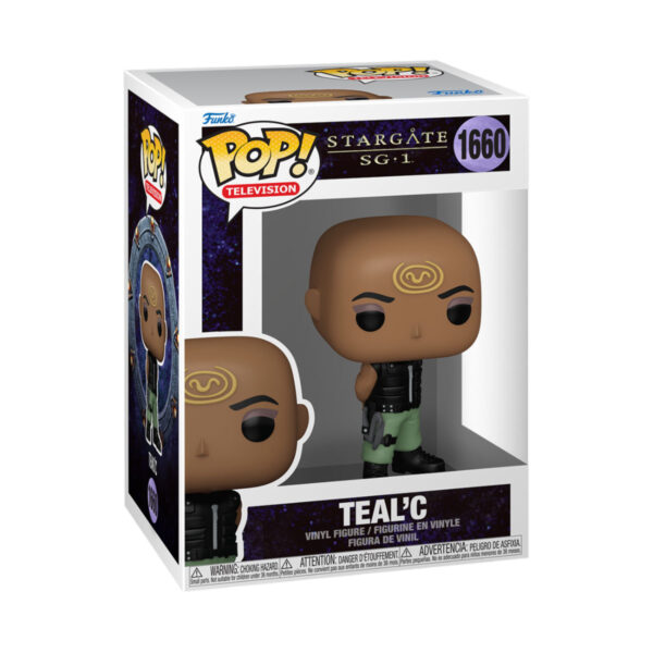 Funko POP! Teal'C (1660)