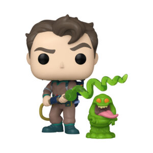 Funko POP! Venkman with Slimer (1785)