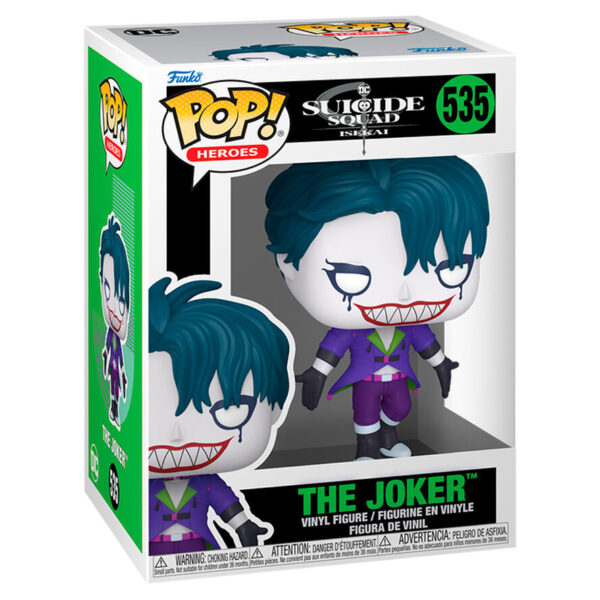 Funko POP! The Joker (535)