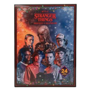 Stranger Things Adventi Naptár