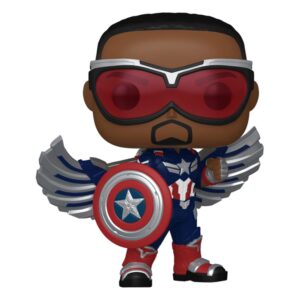 Funko POP! Captain America (1364)