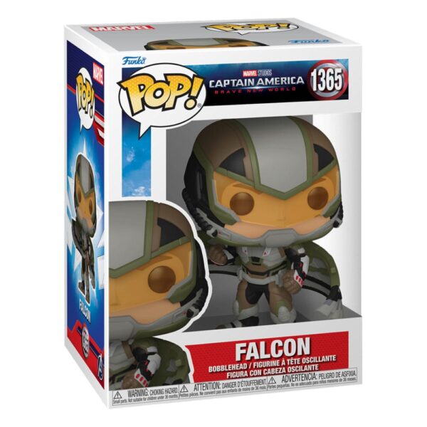 Funko POP! Falcon (1365)
