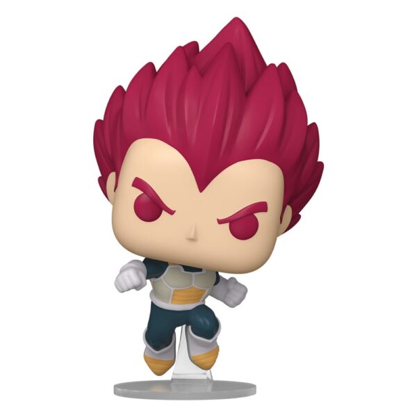 Funko POP! Super Saiyan God Vegeta (1862)