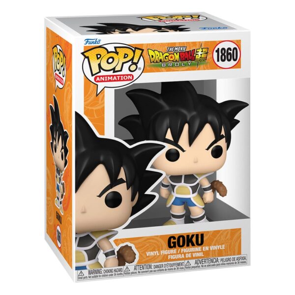 Funko POP! Goku (1860)