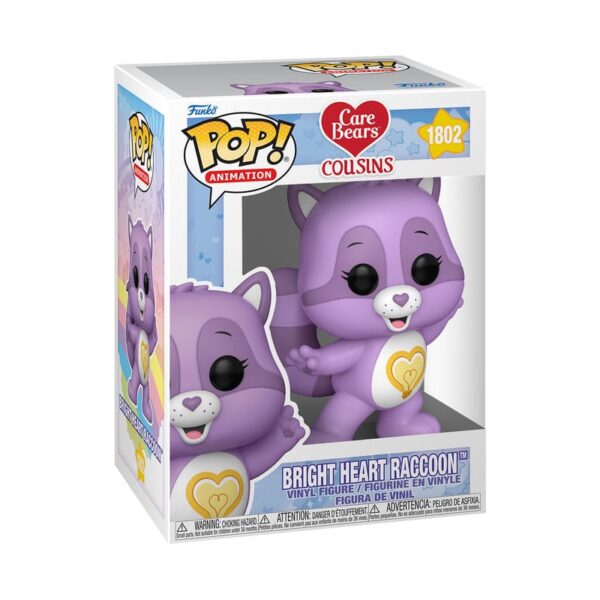 Funko POP! Bright Heart Raccoon (1802)