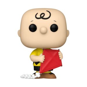 Funko POP! Charlie Brown with Kite (1678)