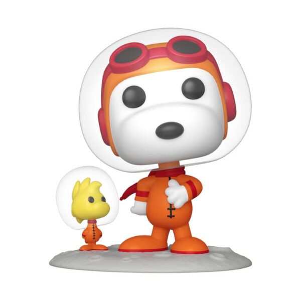 Funko POP! Astronaut Snoopy & Woodstock (1679)