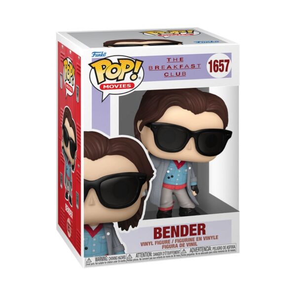 Funko POP! Bender (1657)