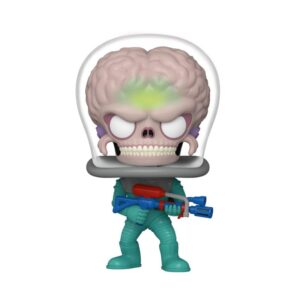 Funko POP! Martian Soldier (1877)