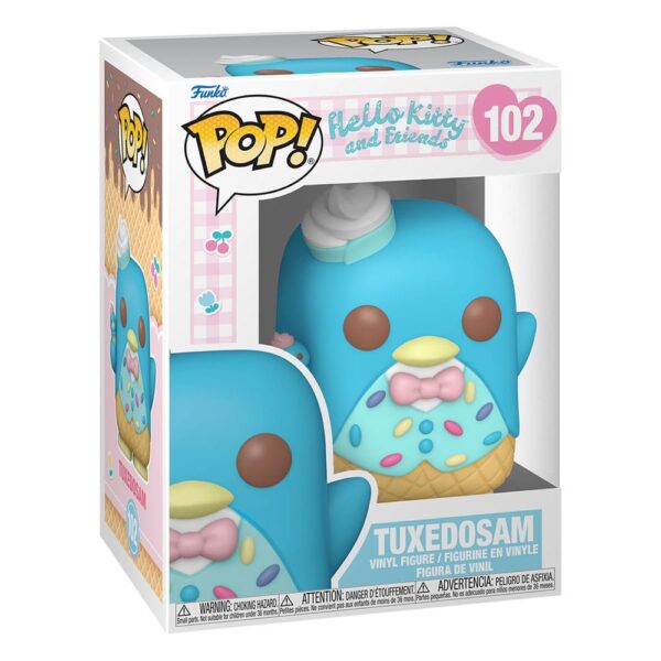 Funko POP! Tuxedosam (102)