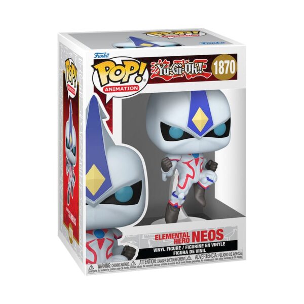 Funko POP! Elemental Hero Neos (1870)