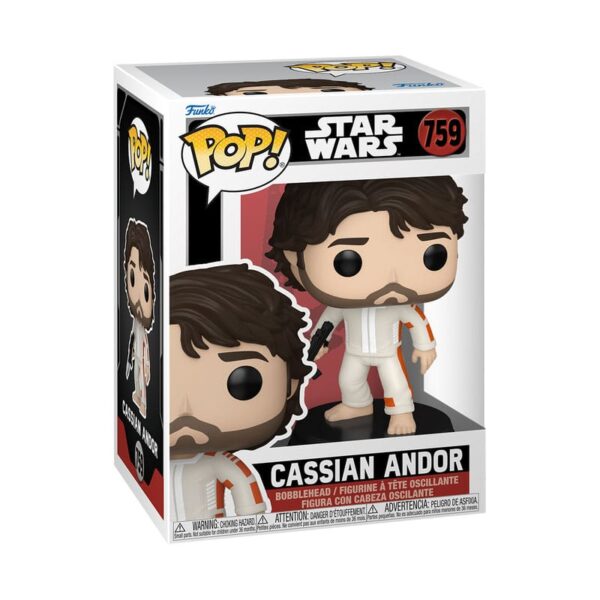 Funko POP! Cassian Andor (759)