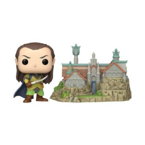 Funko POP! Elrond with Rivendell (1747)