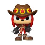 Funko POP! Treasure Hunter Knuckles (1055)