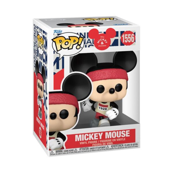 Funko POP! Mickey Mouse (1556)