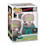 Funko POP! Martian Soldier (1877)