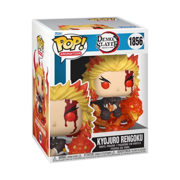 Funko POP! Kyojuro Rengoku (1856)