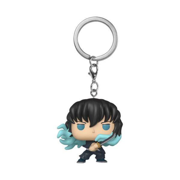 Funko Kulcstartó Muichiro Tokito