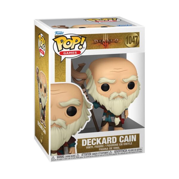 Funko POP! Deckard Cain (1047)