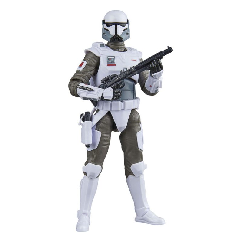Star Wars Imperial Armored Commando Black Series Figura