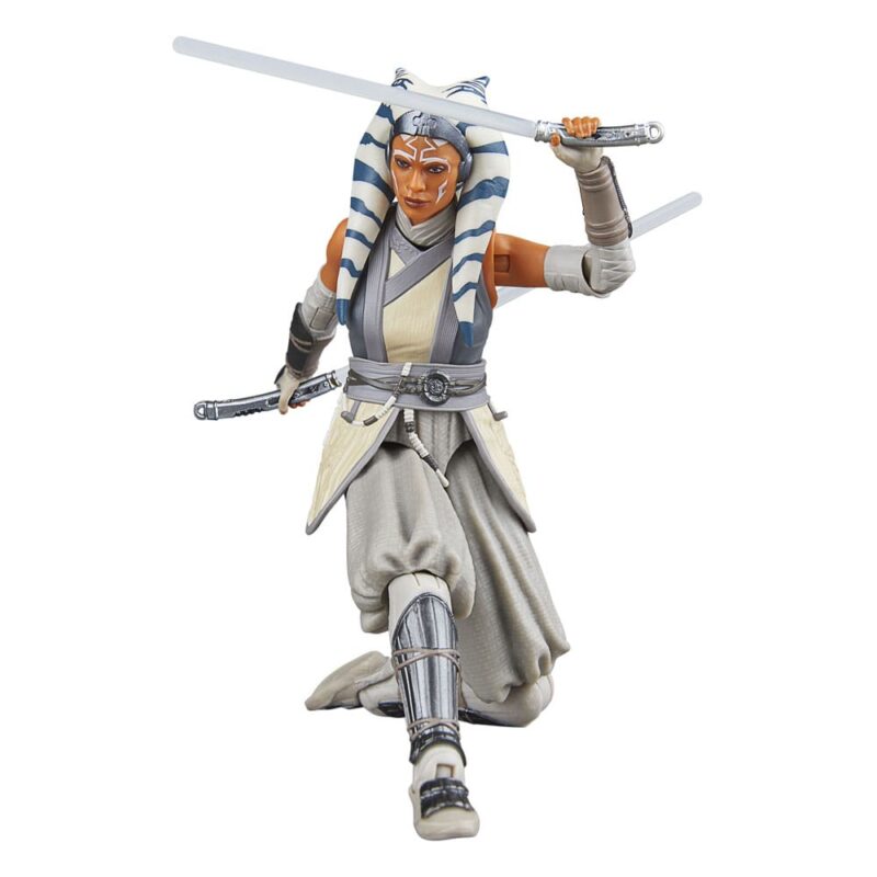 Star Wars Ahsoka Tano (Peridea) Black Series Figura
