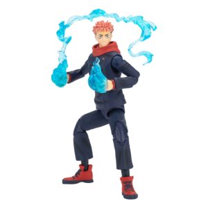 Jujutsi Kaisen Yuji Itadori Total Anime Figura