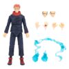Jujutsi Kaisen Yuji Itadori Total Anime Figura