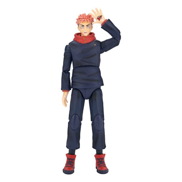 Jujutsi Kaisen Yuji Itadori Total Anime Figura