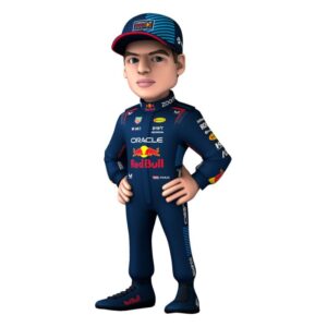 Max Verstappen Minix Figura