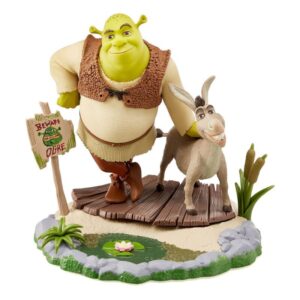Shrek Adventi Naptár