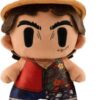 One Piece Monkey D. Luffy DZNR Plüss