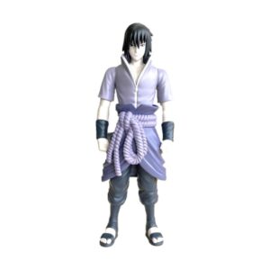 Naruto Sasuke Uchiha Anime Heroes Mega Figura
