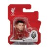 Szoboszlai Dominik Liverpool FC Home Ki (2025) SoccerStarz Figura