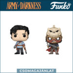 Funko POP! Army of Darkness Csomag