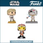 Funko POP! Luke Skywalker Csomag