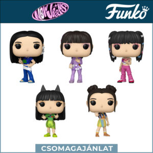 Funko POP! NewJeans Csomag