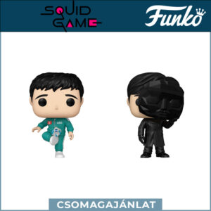 Funko POP! Squid Game Csomag (2.évad)