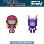 Funko POP! Transformers Csomag (Retro Toys)