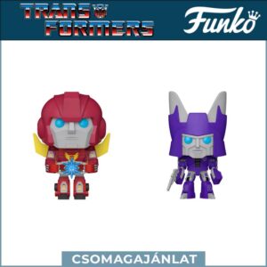 Funko POP! Transformers Csomag (Retro Toys)