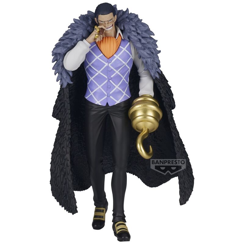 One Piece Crocodile The Shukko Figura